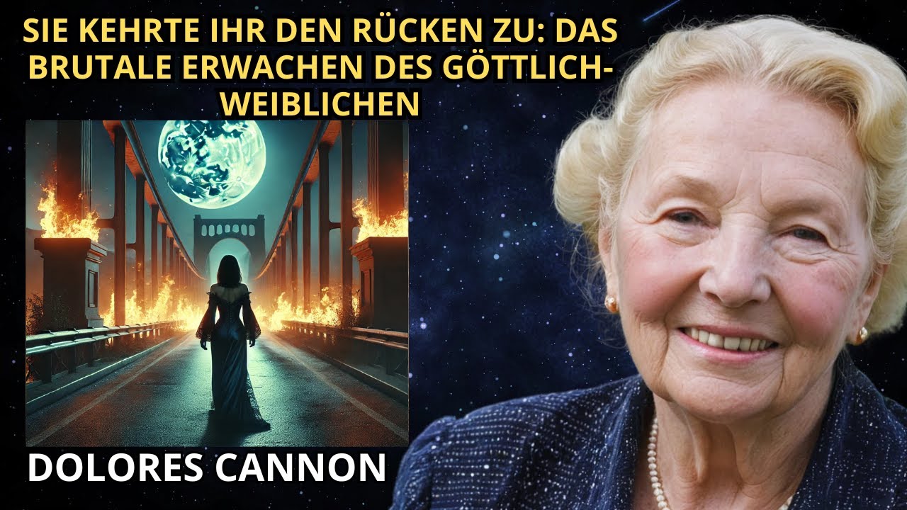 ✨Deshalb beginnt das Göttlich-Weibliche im letzten Stadium, das Männliche zu verabscheuen.✨