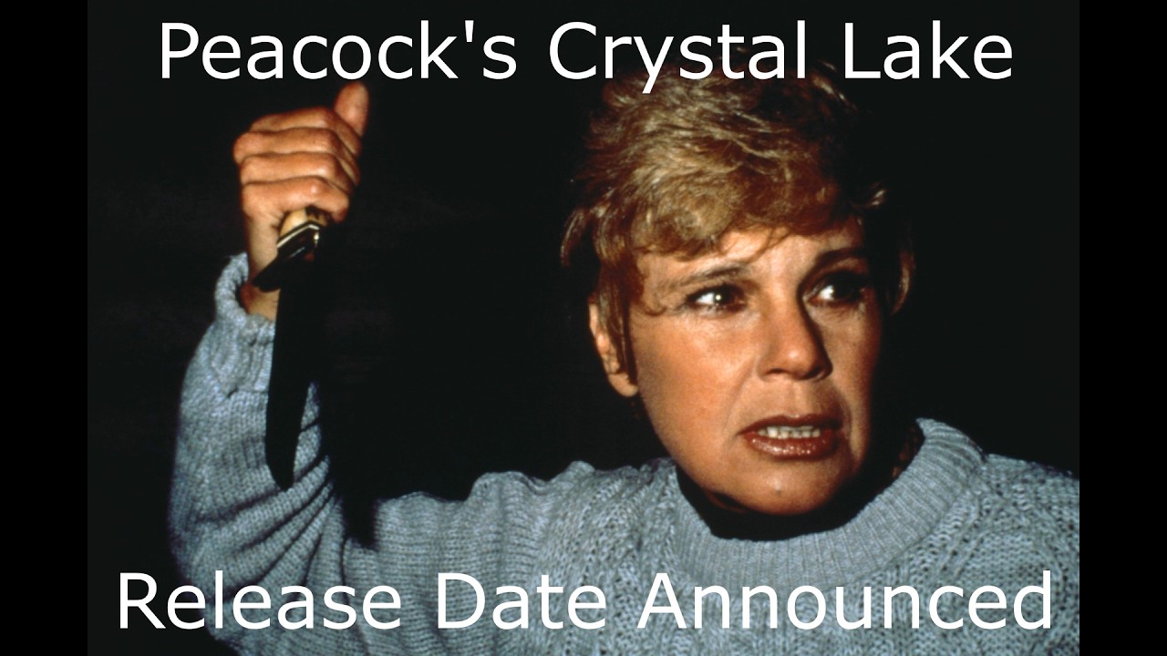 Peacock's Crystal Lake series Release Date - October 15 2026