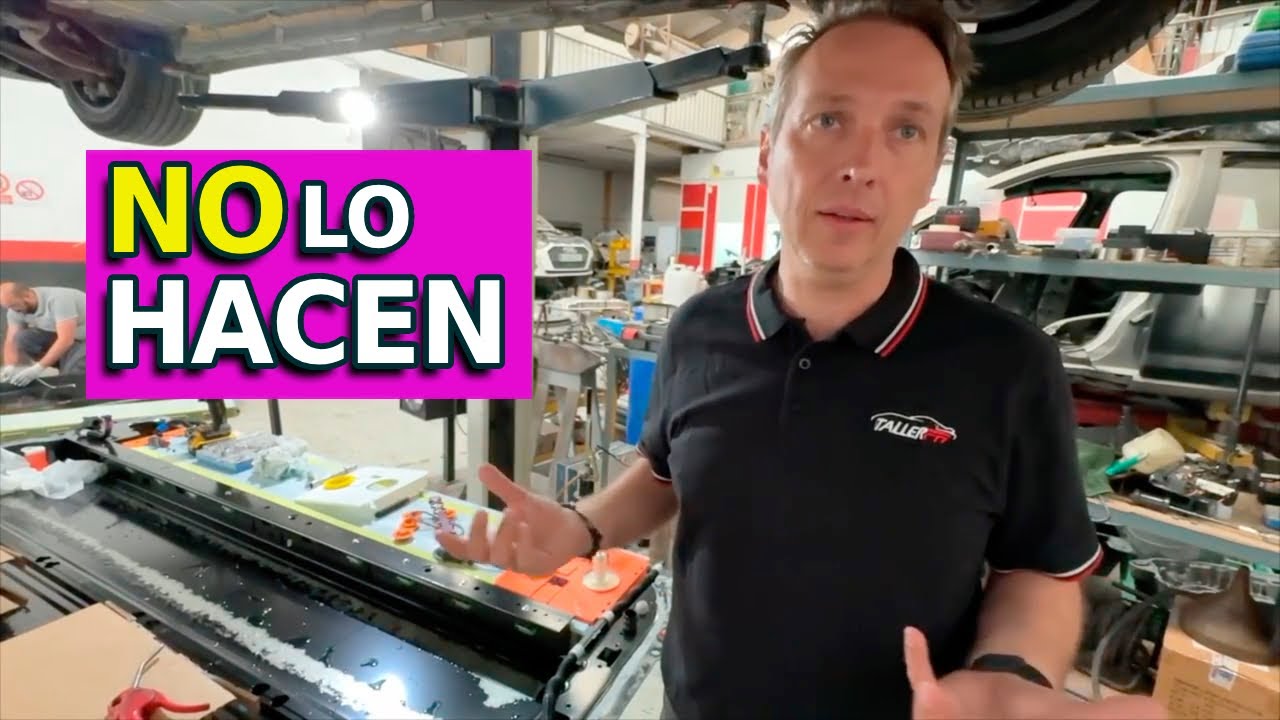 SEGURO que esto NO TE LO DICEN los HATERS de los COCHES ELÉCTRICOS