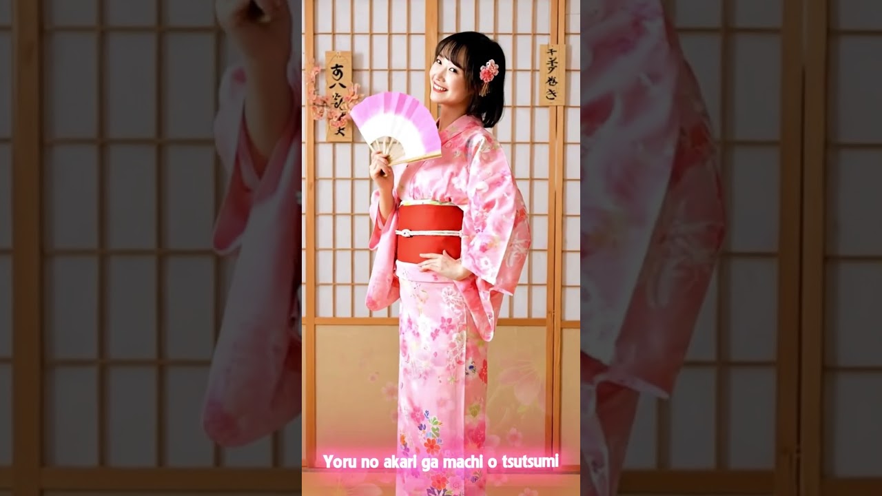Điệu nhảy hoa anh đào I Hot Dance I Japanese Girl