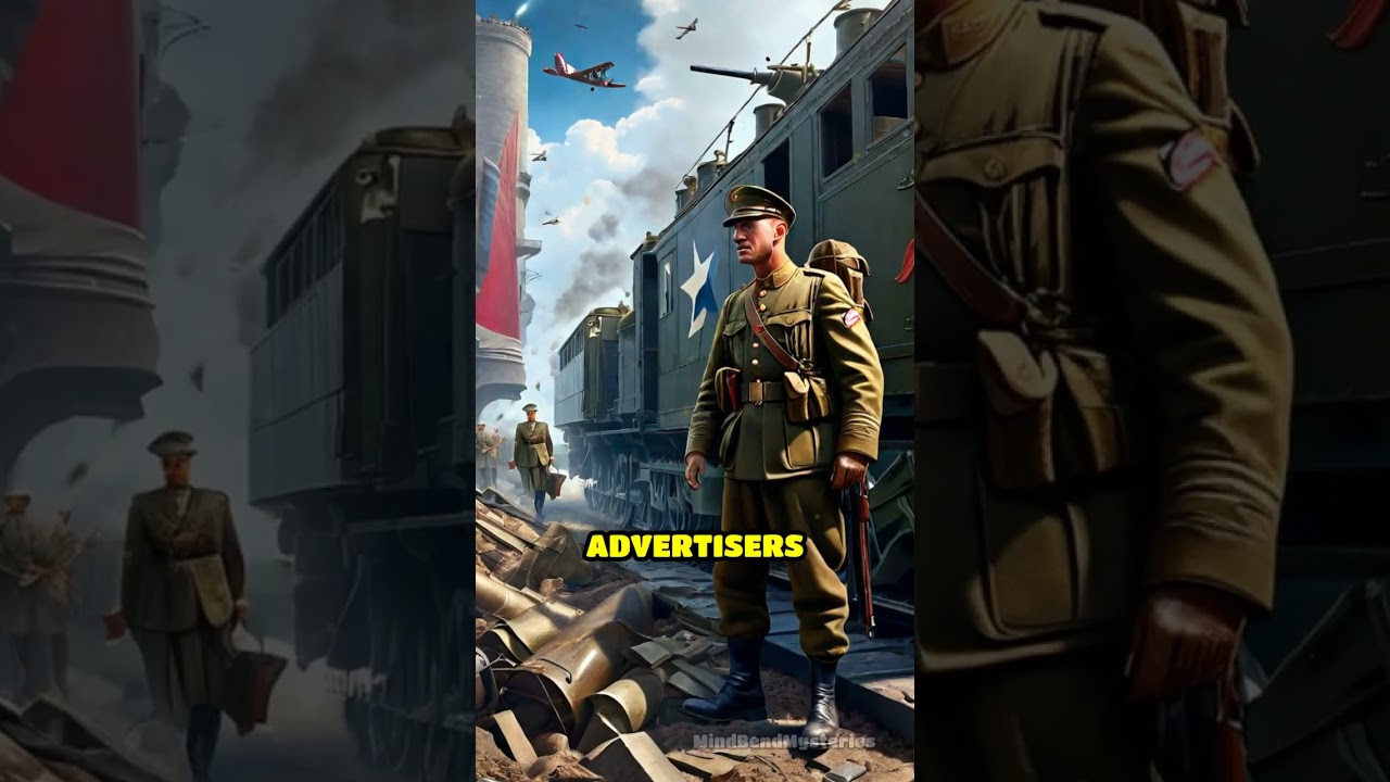 Wartime Propaganda: The Birth of Modern Ads