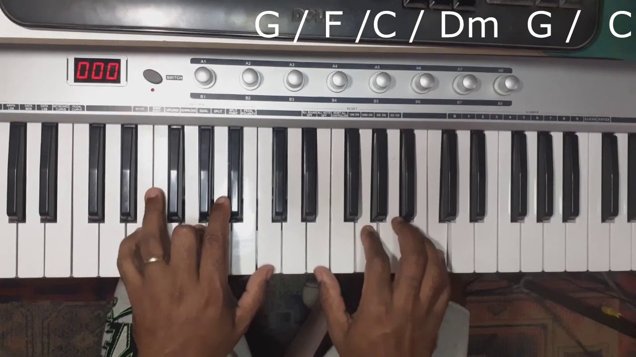 #videira #aprendafácil - Tocando fácil a música 