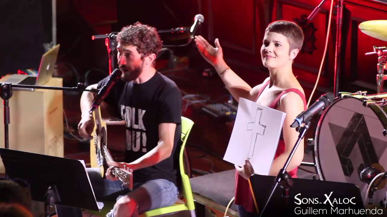L'escola de Ribera - Borja Penalba i Mireia Vives
