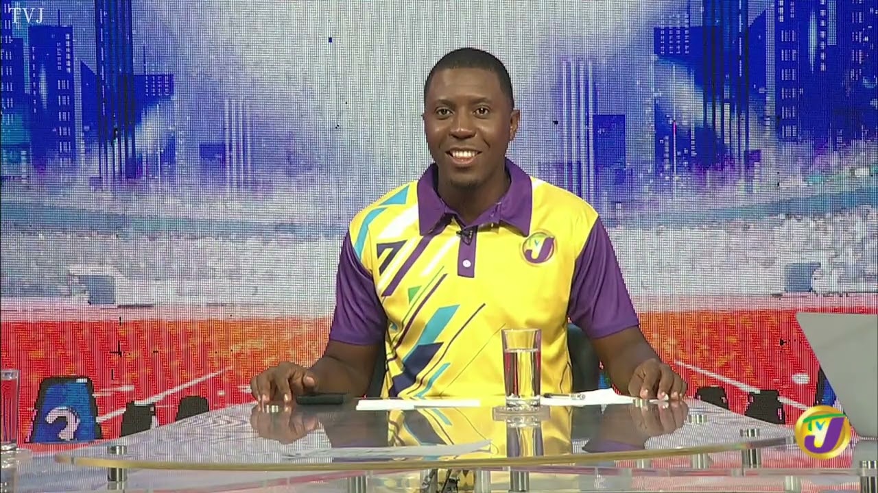 Levell Leads 3 Jamaicans into Men's 200M Semi-finals | TVJ Tokyo2025