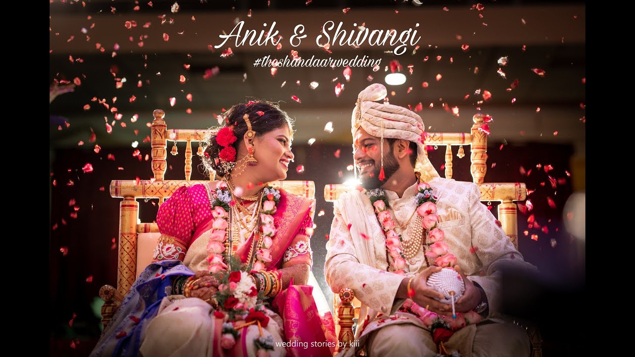 Wedding in Goa 2021-  Anik & Shivangi #theshandaarwedding