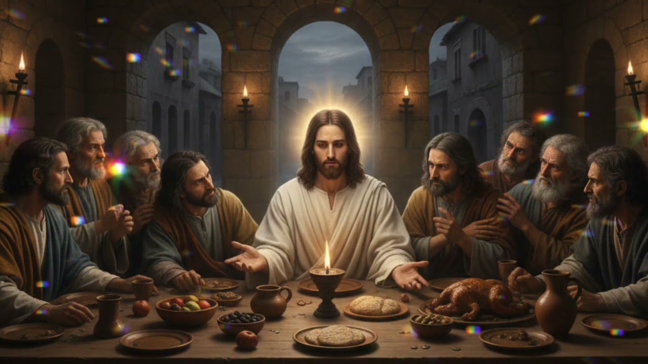 Dios Te Trajo a Este Video por una Razón… Escúchalo con Fe