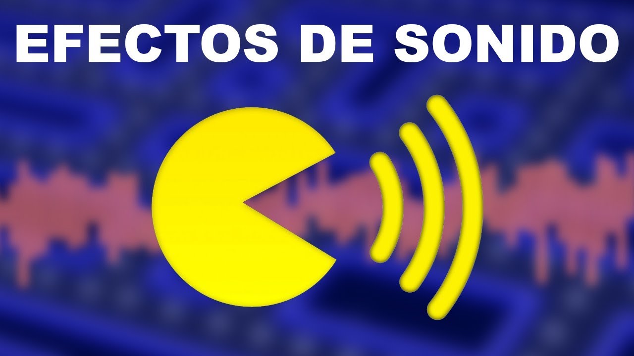 Cómo conseguir sonidos para tu juego