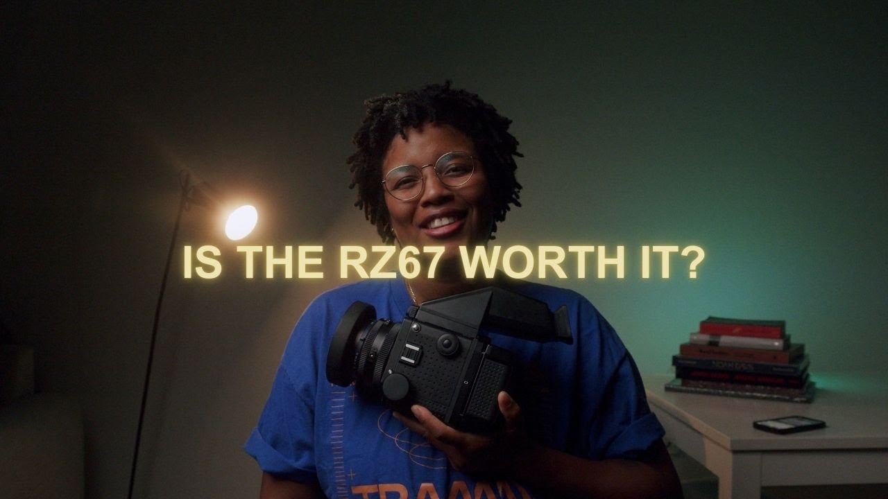 I got my dream camera! Mamiya RZ67 First Impressions