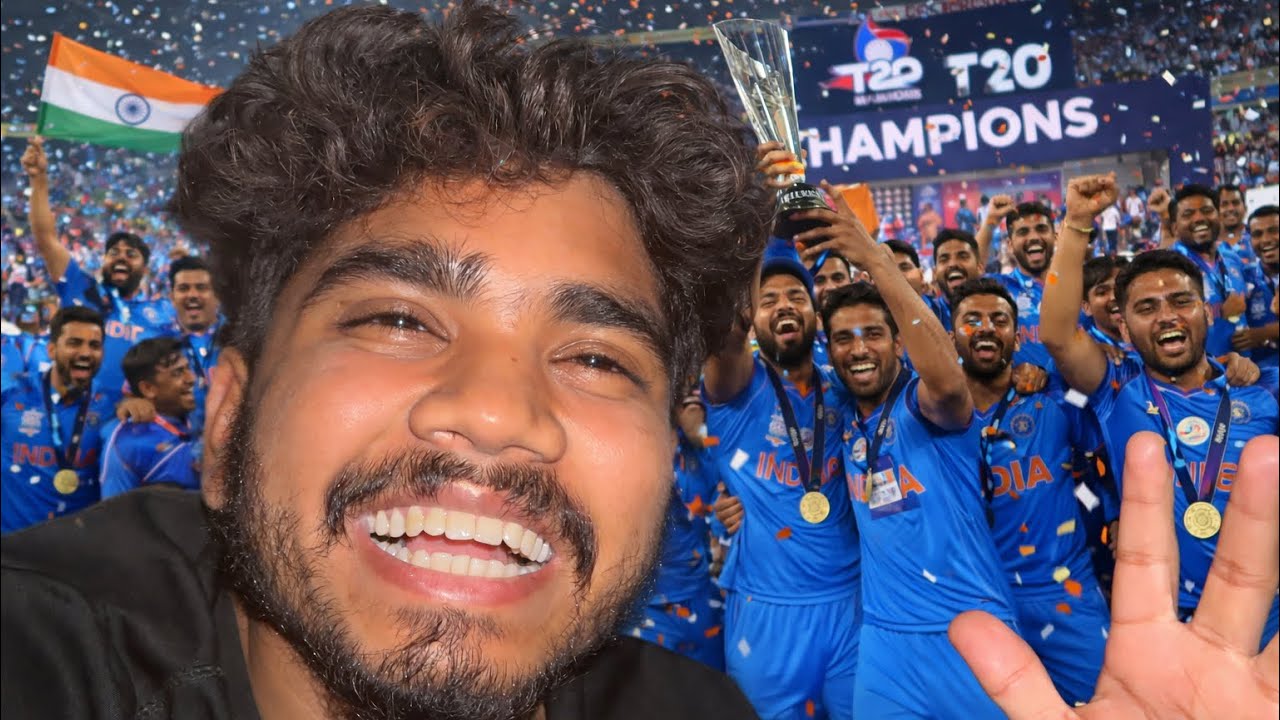 26’ T-20 WORLD CUP VICTORY 🥳