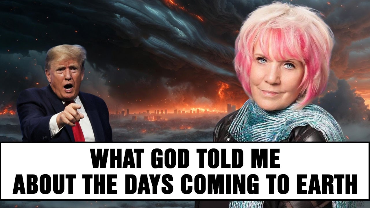 Kat Kerr PROPHETIC WORD — What God Told Me About the Days Coming to Earth (PAY ATTENTION)