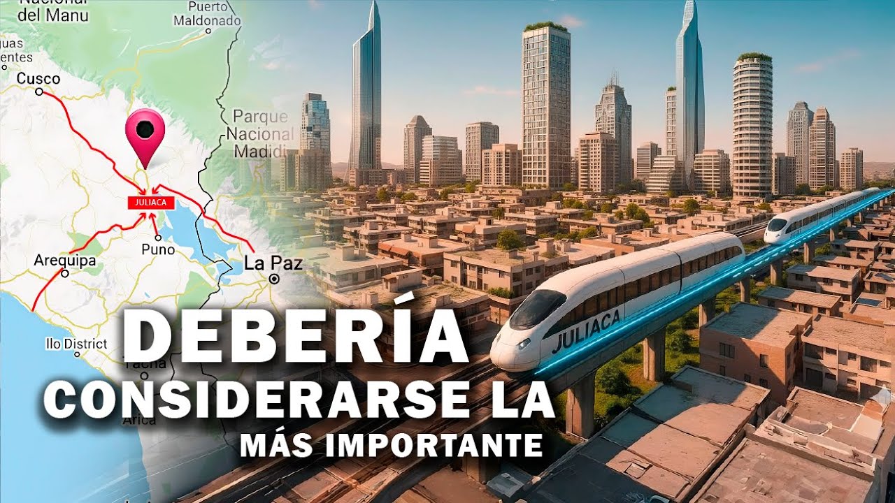 JULIACA: Una ciudad abandonada a su suerte