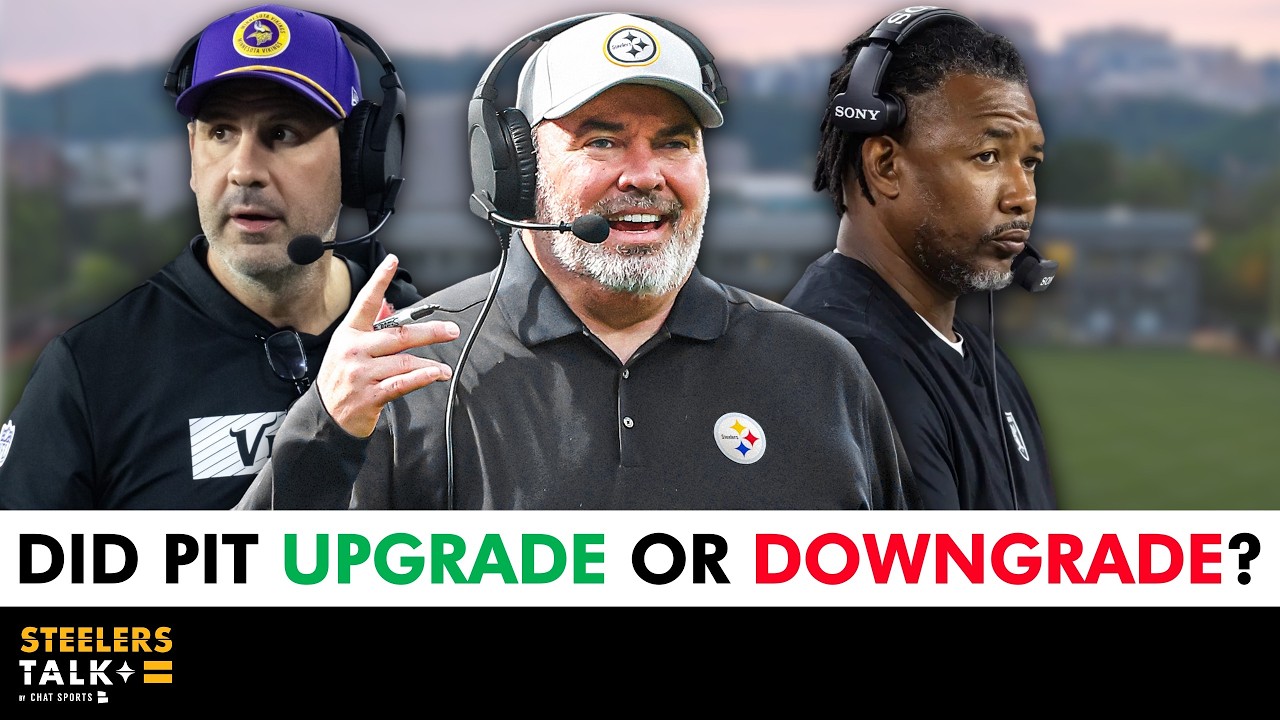 Steelers 2026 Coaching Staff FINALIZED: Reviewing Mike McCarthy’s 1st Steelers Coaching Staff