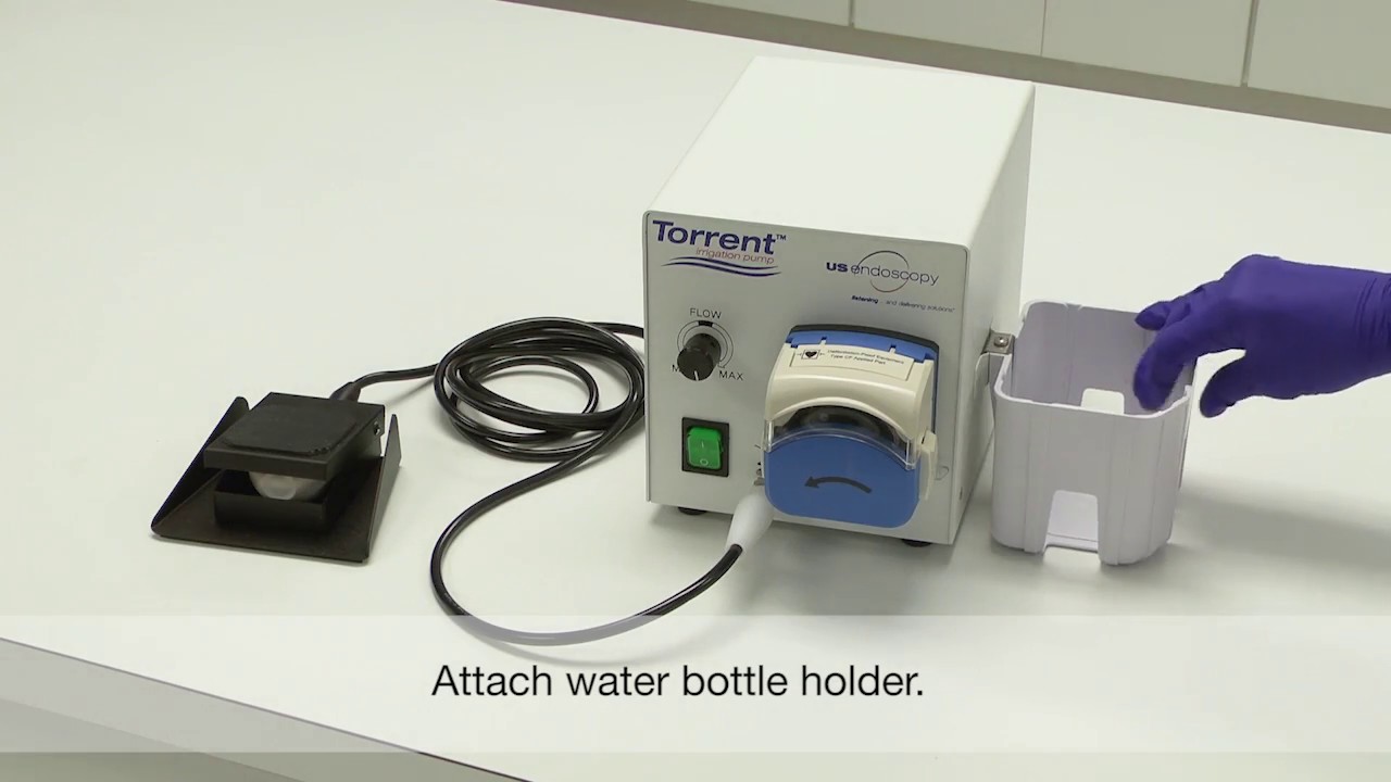 TORRENT&trade; Irrigation Pump - Set-up Video