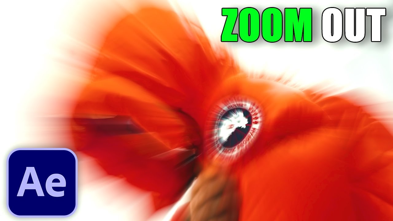 СЕКРЕТ переходов ZOOM [AFTER EFFECTS]