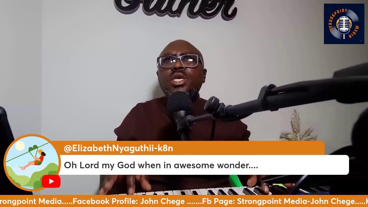 Live Worship 6 - John Chege