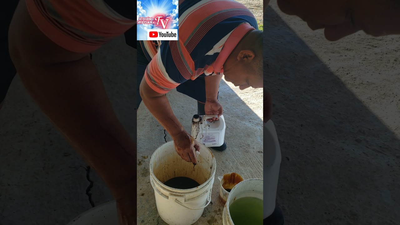 MEZCLA LECHE, MELAZA, PH7 Y BAC PARA TU TILAPIAS