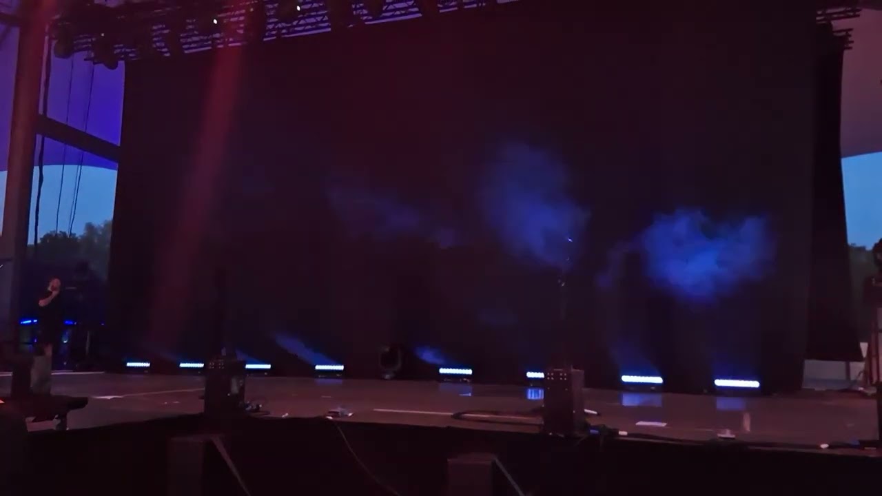 Mono Inc Intro 02.09.23. Amphitheater Gelsenkirchen