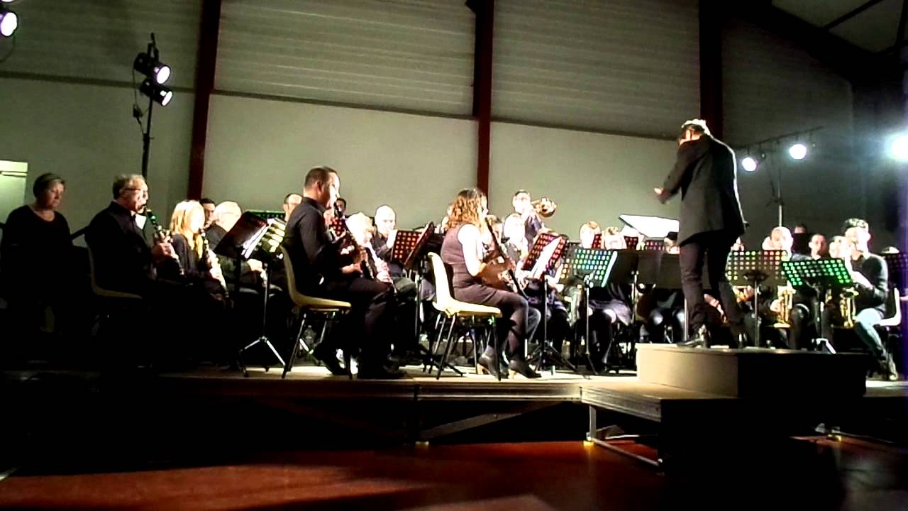 Orchestre d'harmonie d'Abbeville - Oh Happy Day