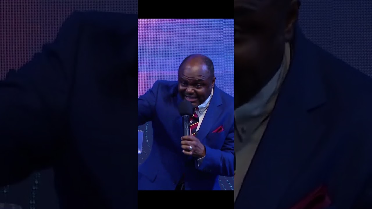 I will never follow a poor pastor