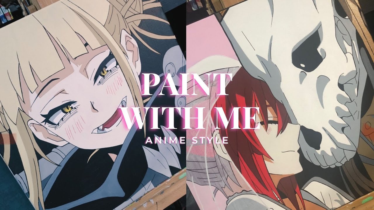 Paint with me - ep5