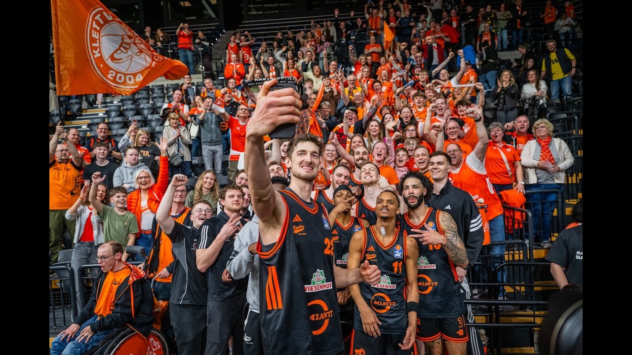 PLEIß IST HEIß: RASTA GEWINNT DERBY! (8.3.26)