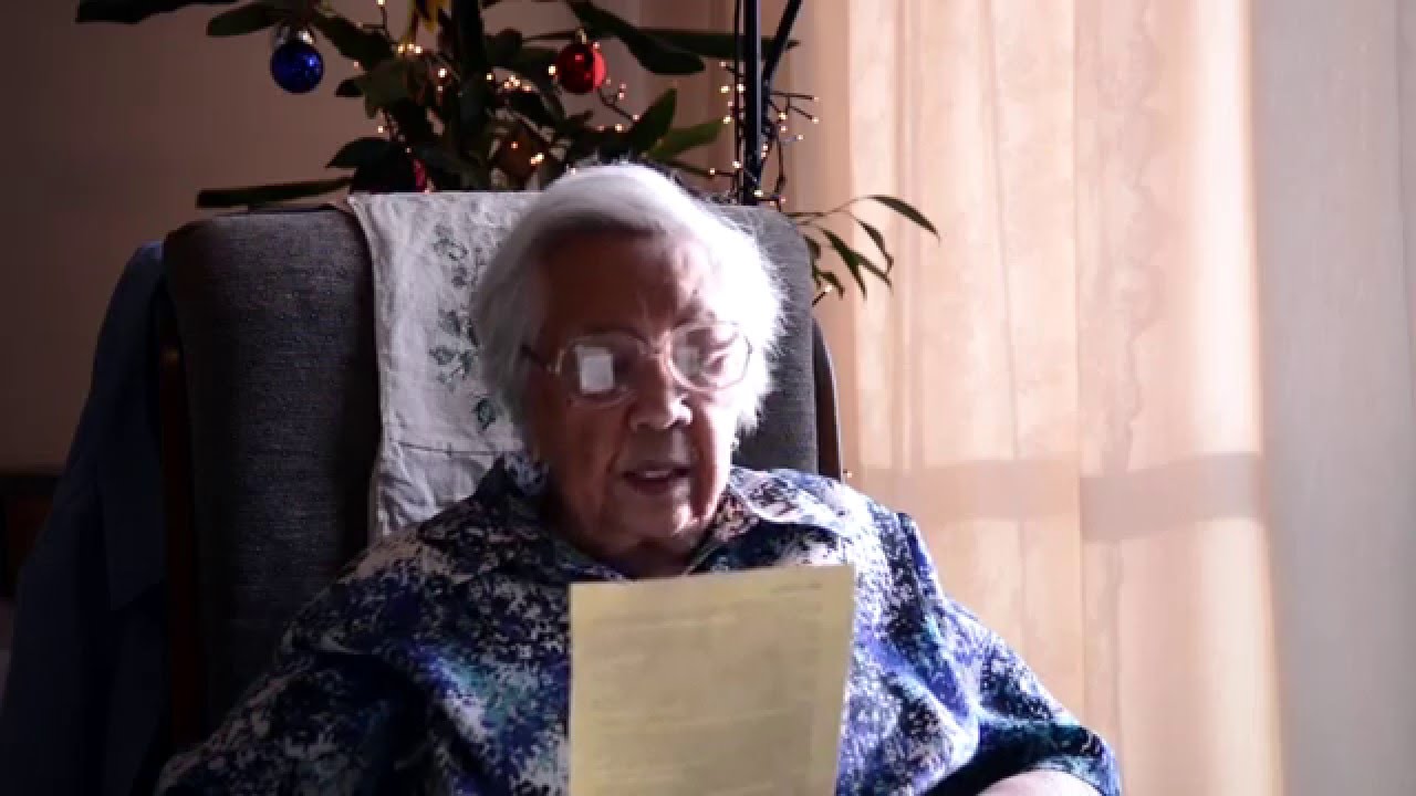 Kersttoespraak E.A. Smith-Broers
