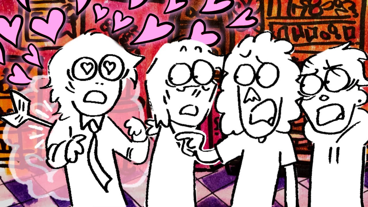 Adventures with Gerard Way and Mikey Way | PART 5 | VALENTINE SPECIAL