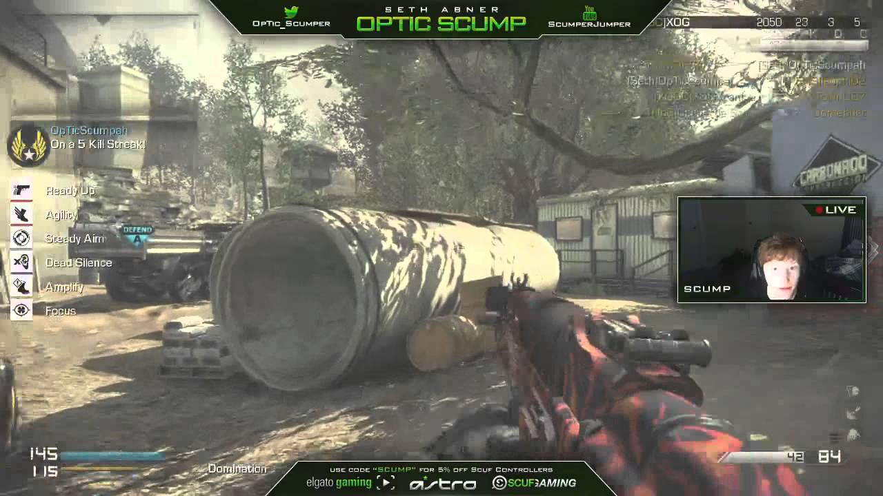 Vepr is a Young Gawd