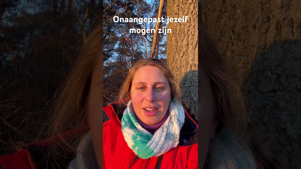 Lekker in de natuur