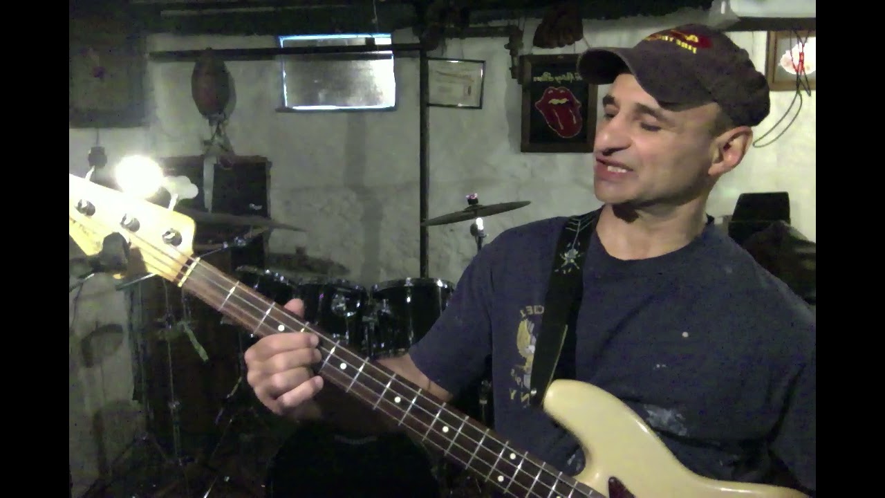 Bass breakdown-Midnight Confessions