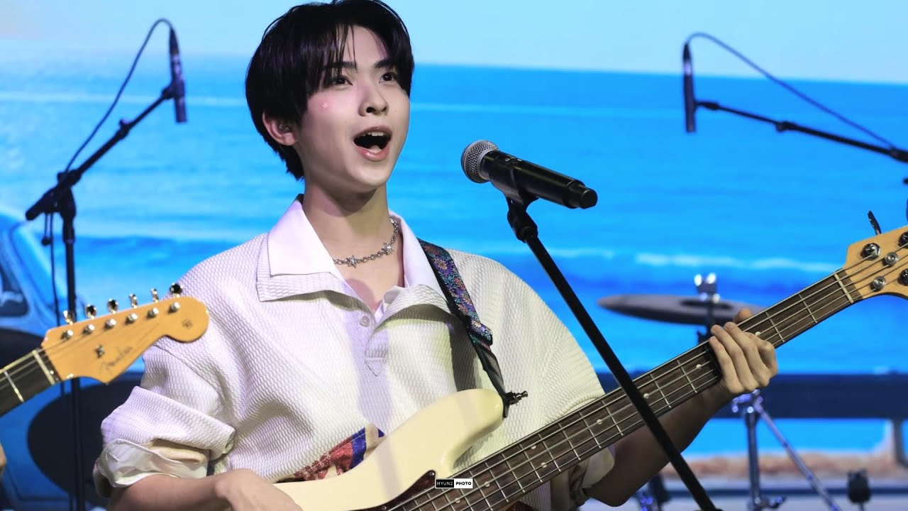 251121 스틸하트클럽 LIVE STAGE :: 꿈의 버스 (DAY6) / 최치영 Focus
