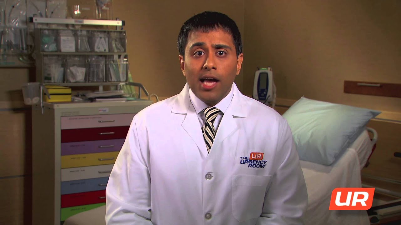 Stomach Flu&mdash; The Urgency Room &mdash; an educational care video