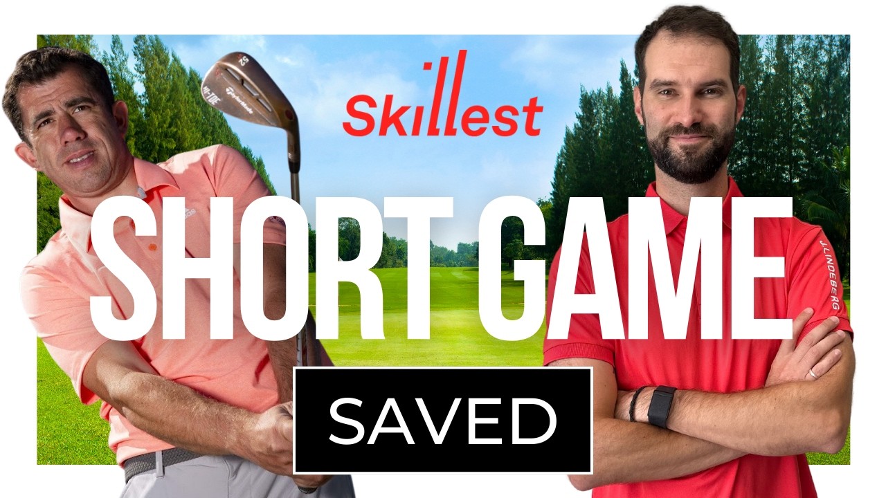 Dan Grieve Transformed My Short Game for Under £100! (Normally £900!)