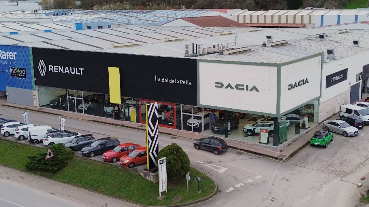 Concesionario Renault y Dacia en Cartes y Laredo