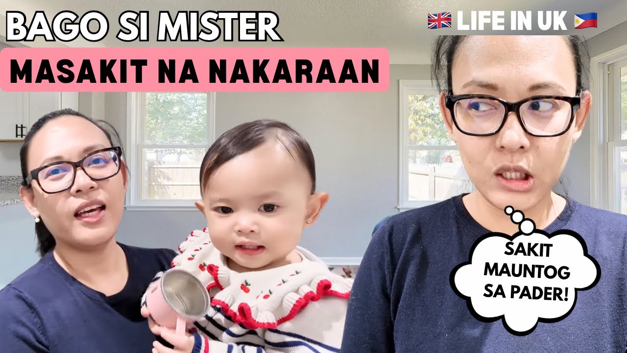 🇬🇧 🇵🇭 PARA HINDI MASAKAL WAG HIGPITAN | MABUTIN NA NAPAGDAAN KO ITO  NOON KABATAAN KO! 