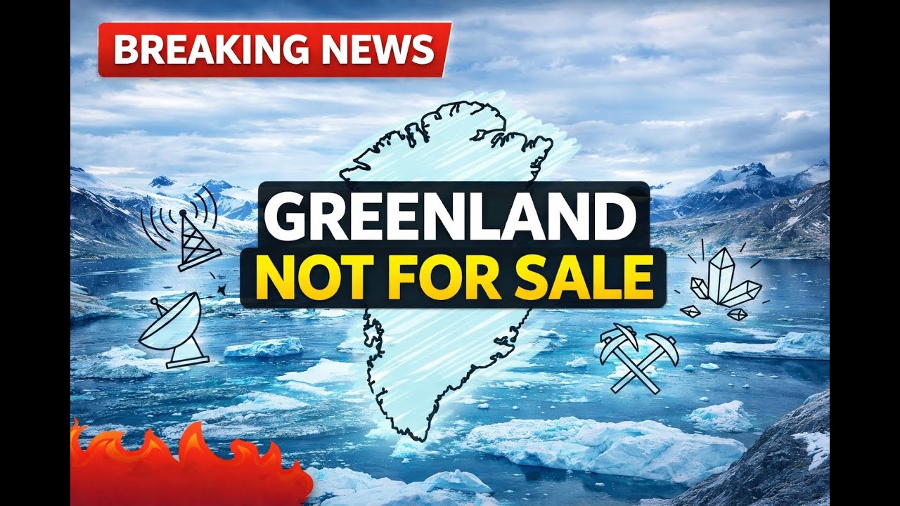 Why GreenLand ? Explained