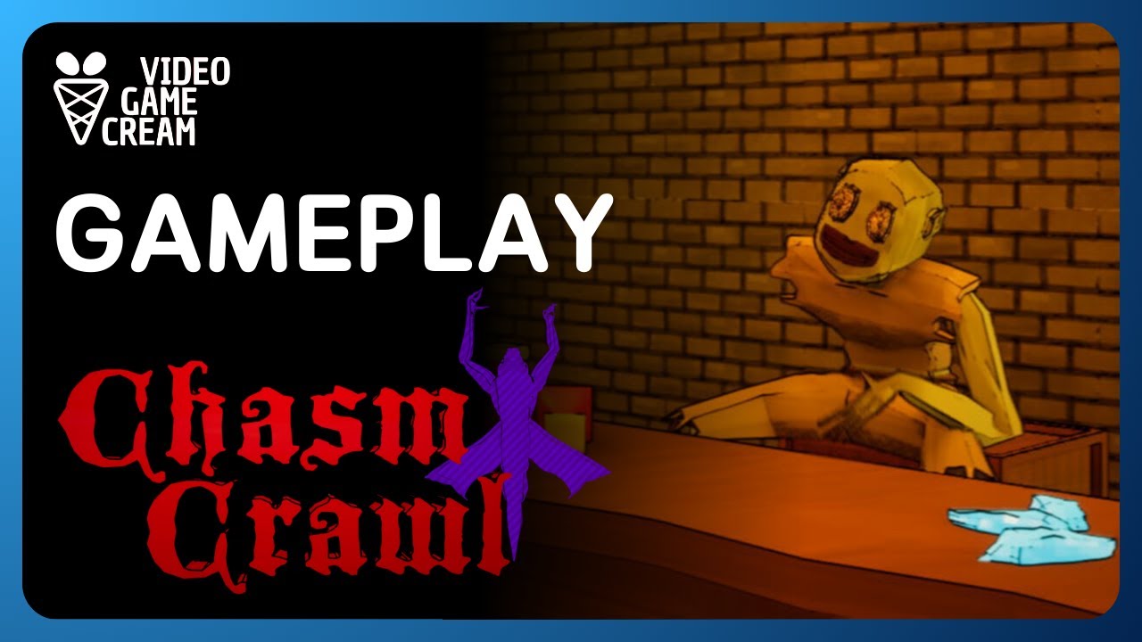 CHASM CRAWL GAMEPLAY