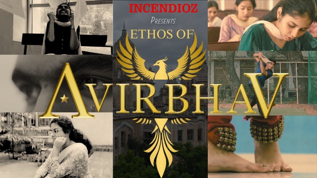 THE ETHOS OF AVIRBHAV | OSMANIA MEDICAL COLLEGE | INCENDIOZ 2022 | PHOENIXIANZ 2024| FRESHERS