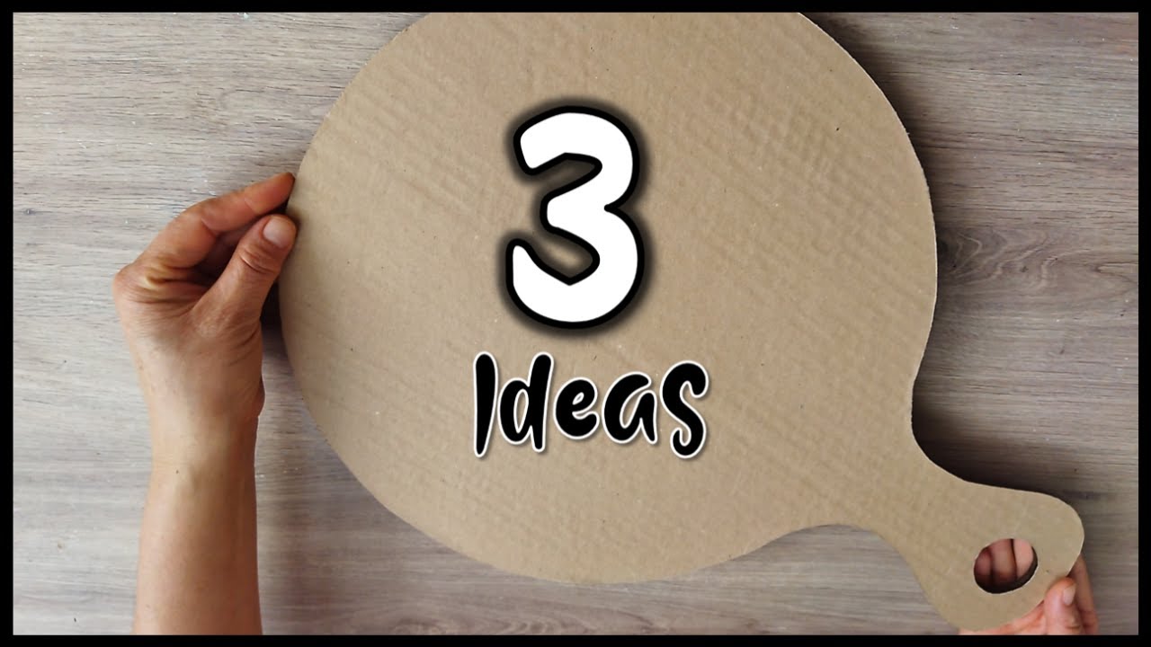 TRANSFORMA TU COCINA CON ESTAS 3 LINDAS IDEAS - Crafts to decorate the kitchen