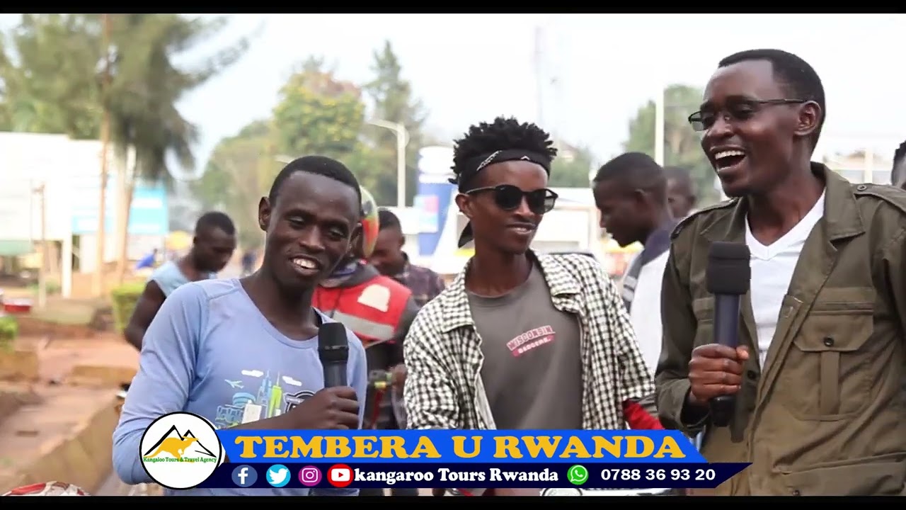 RWAMAGANA UMUJYI WABAYEMO UMUSHEFU-RWABUTOGO /WINNERS BATI ABAKERARUGENDO KU  ISONGA