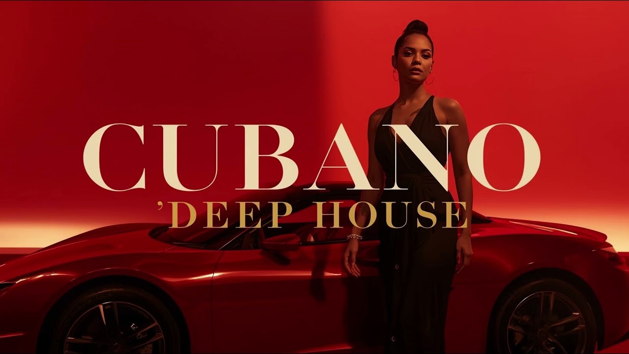 Luxury Cubano Afro Deep House | Latin Lounge & Summer House Vibes
