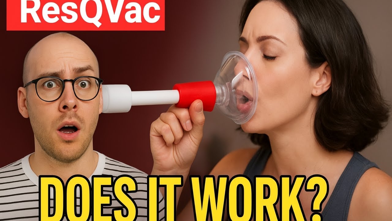 ResQVac Review: Does This Anti-Choking Device Actually Save Lives?
