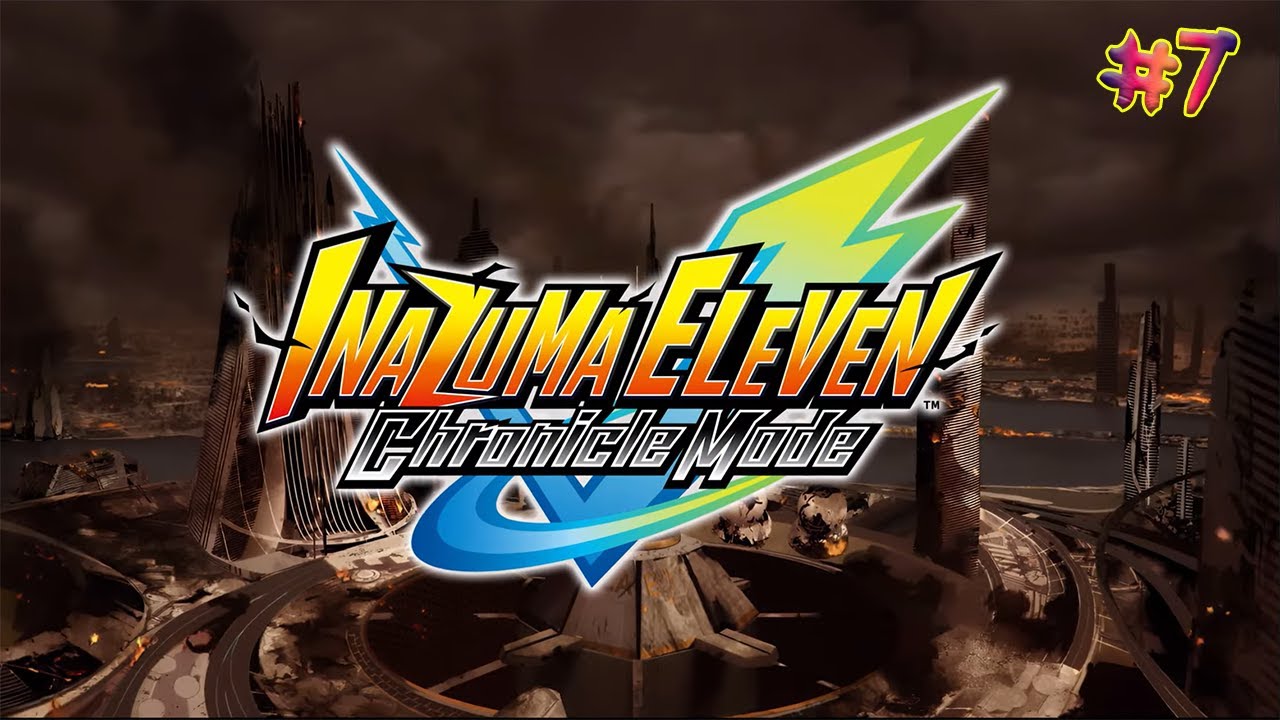 Inazuma Eleven Victory Road – Épisode 7 : L'équipe Konoha VS Nouvelle Royal Academy