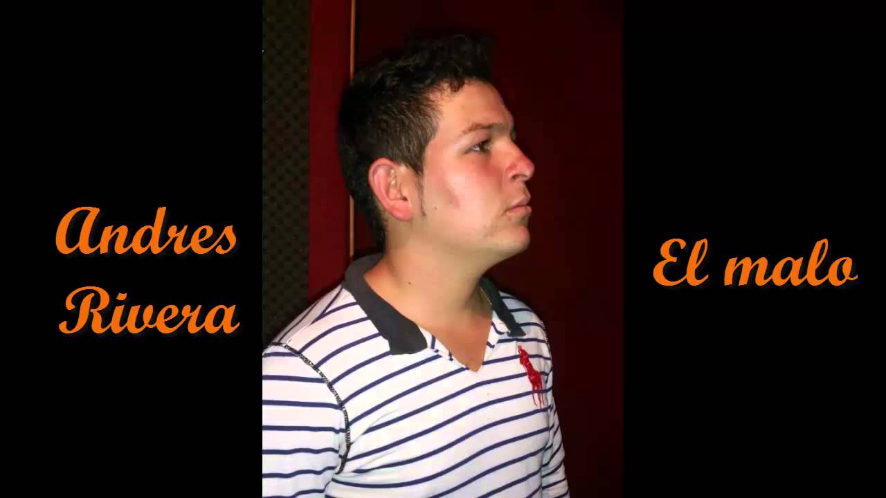 EL MALO ANDRES RIVERA | LO MEJOR DEL POPULAR 2015 | LO NUEVO DEL 2015 |