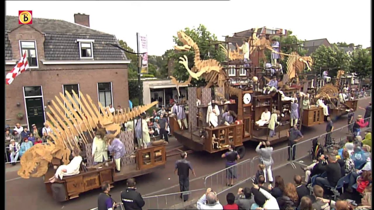 Brabantsedag Heeze samenvatting: 'Vreemd'
