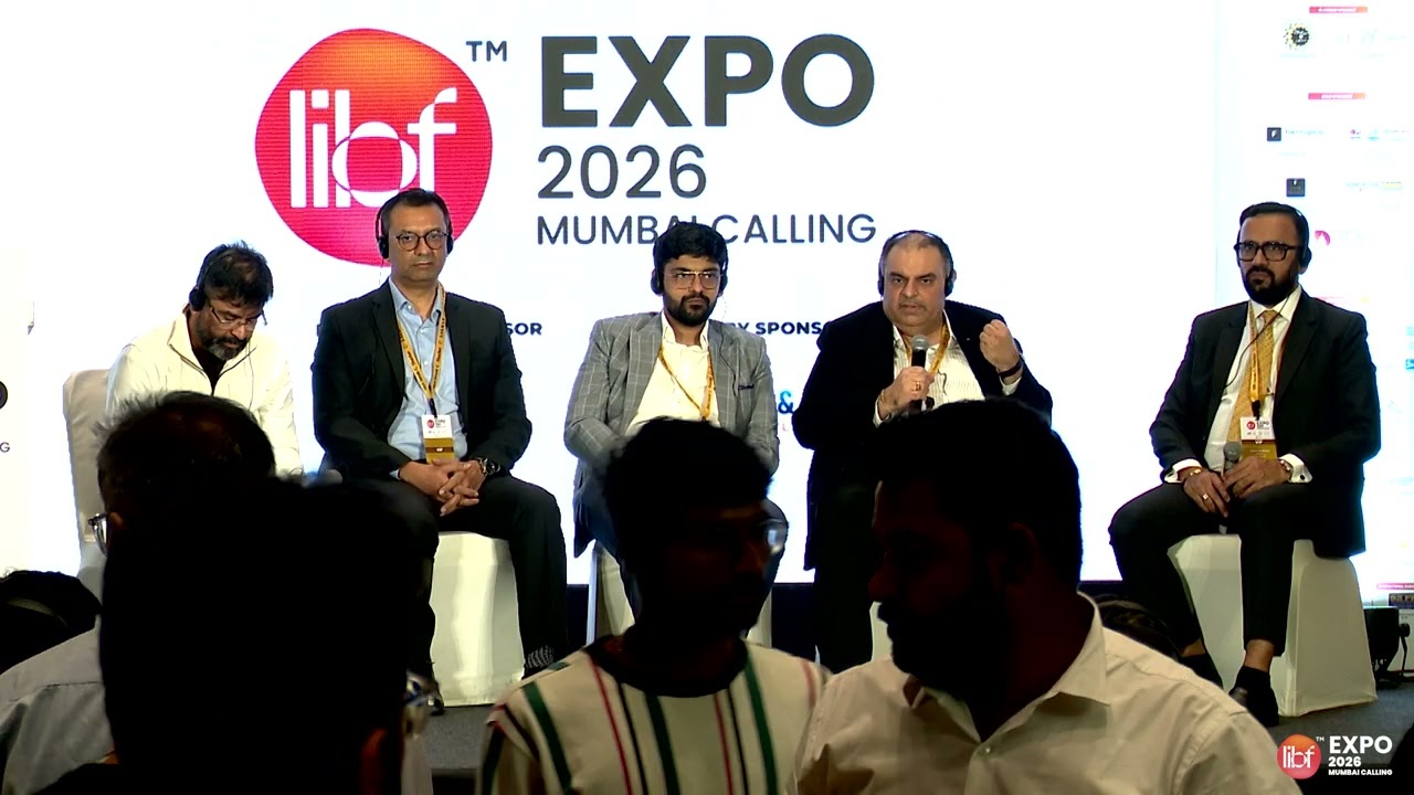 LIBF Expo 2026: Capital, Commodities, BFSI & Wealth Management Global Convention - Where to Invest?