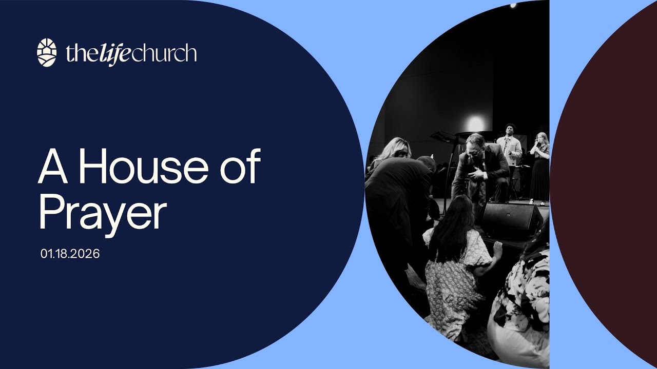 A House of Prayer - Pastor Shay Mann