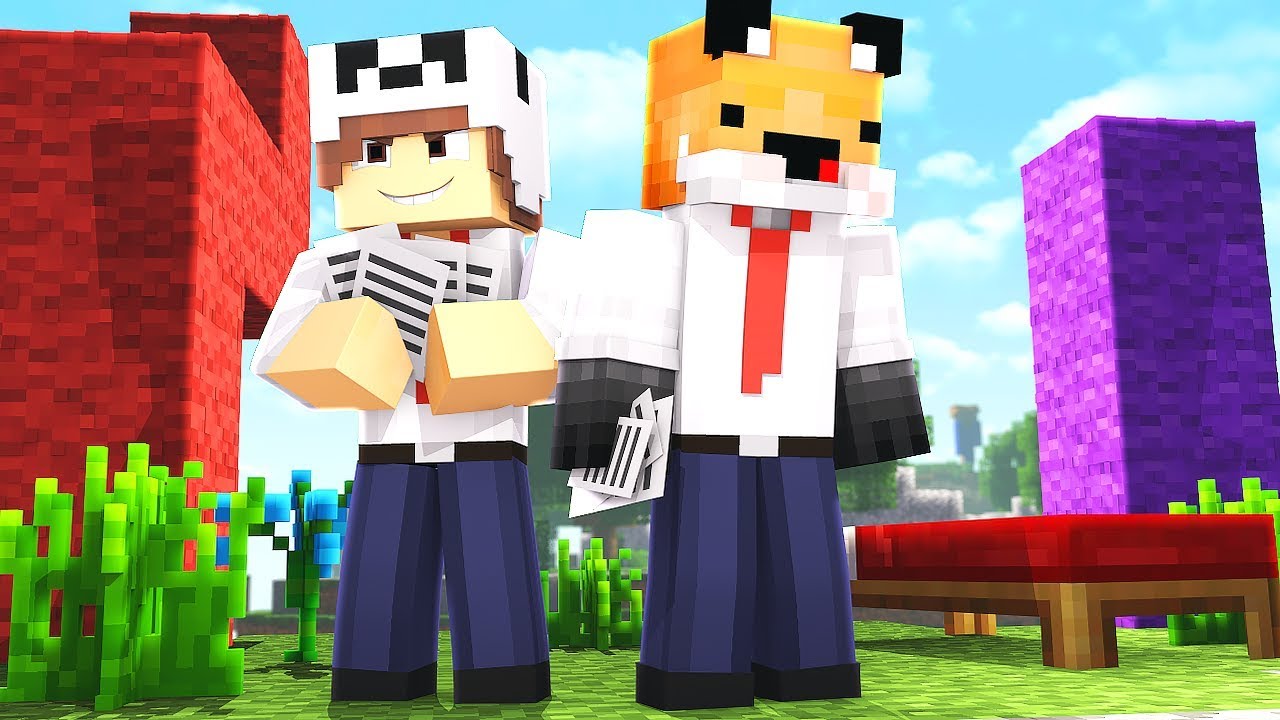 BED WARS + ROLEPLAY = BEST GAME EVER *20 KILLS* - Minecraft Bed Wars W/Theorionsound
