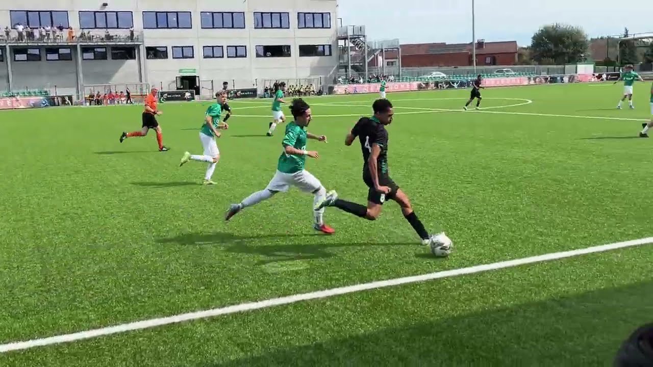U16N RAAL La Louviere - Lommel SK 06-09-2025
