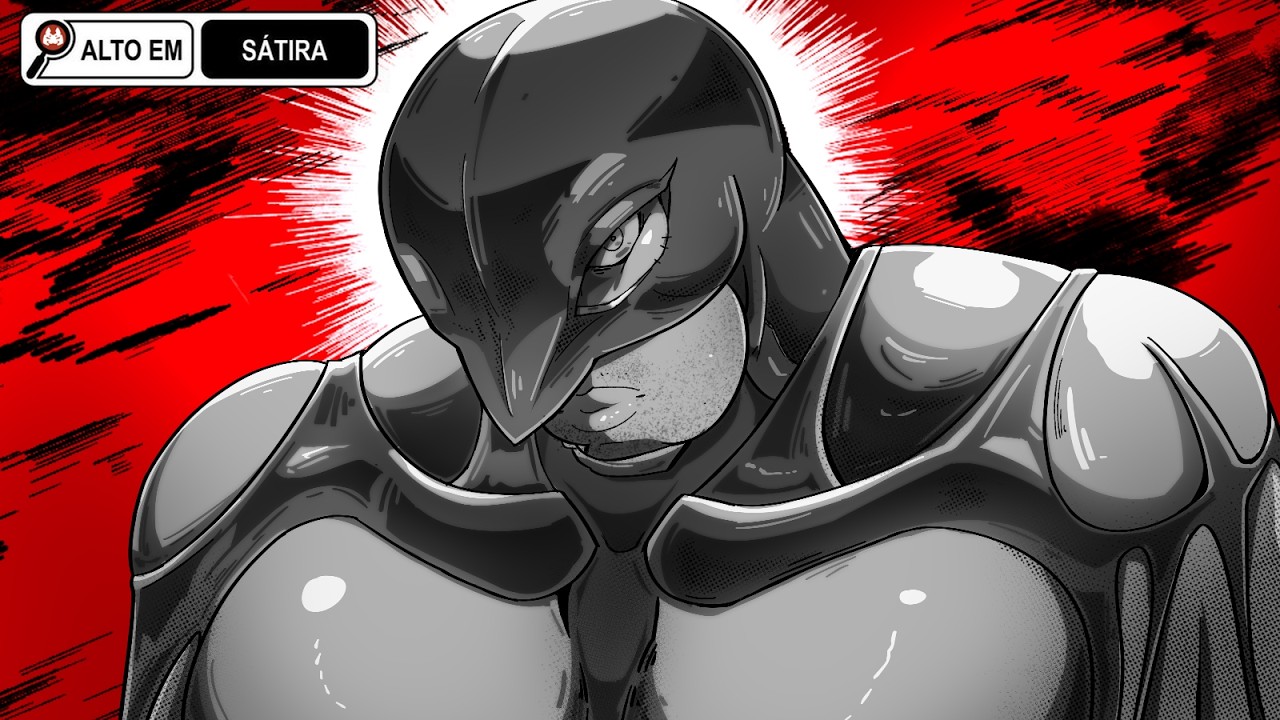 O PCC ta atrás do Rafão Otaku por ele falar que vai 